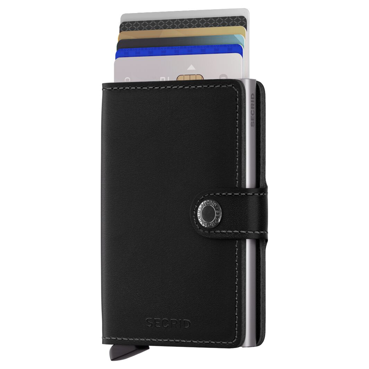 MINIWALLET ORIGINAL BLACK