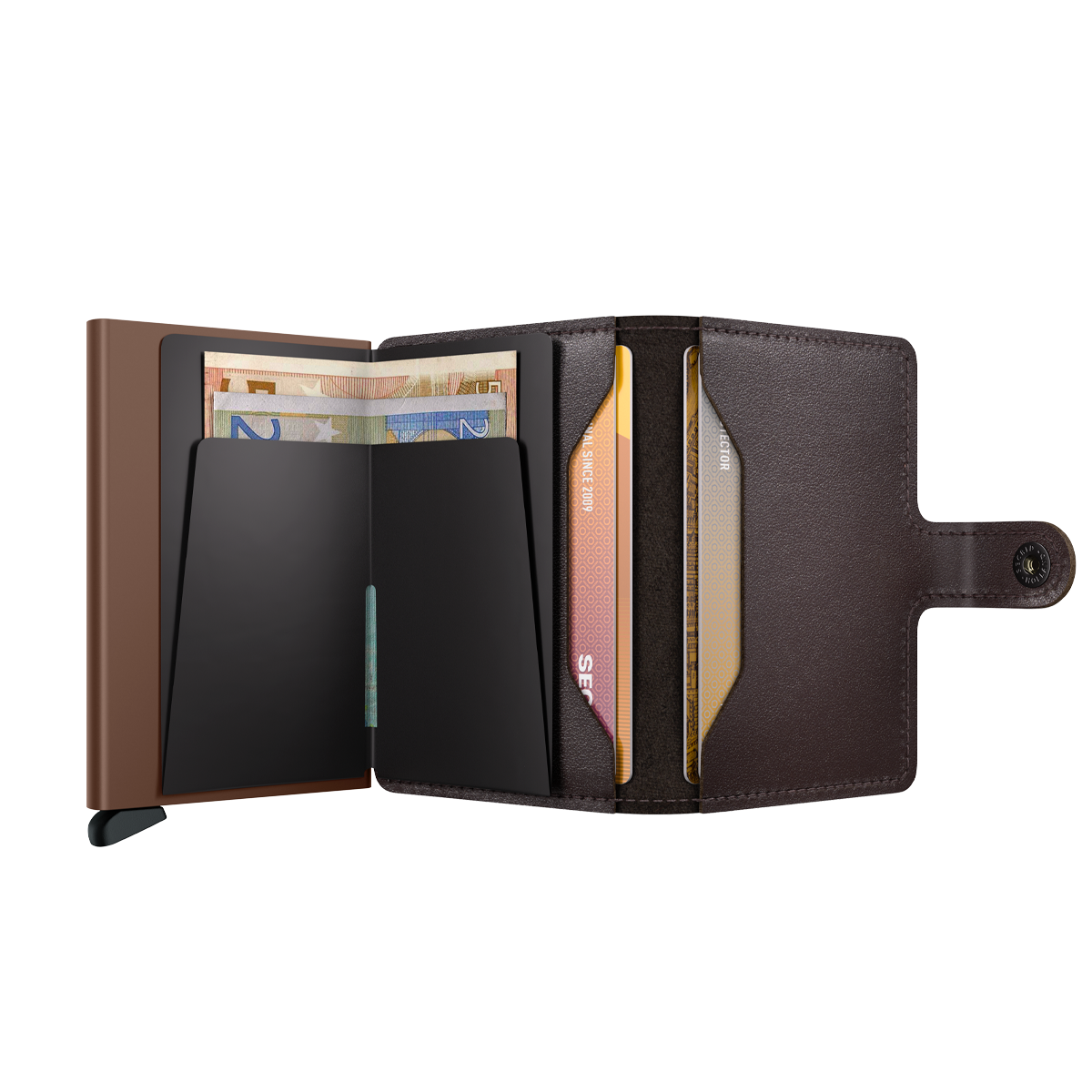 Miniwallet Original Chocolate