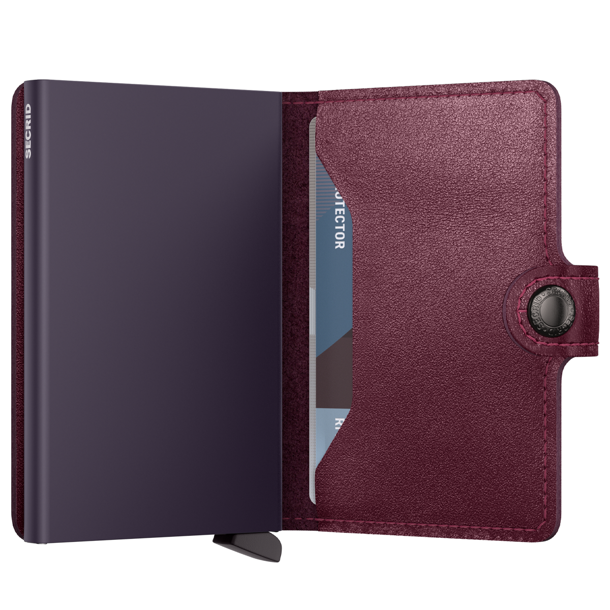 Miniwallet Original Cranberry