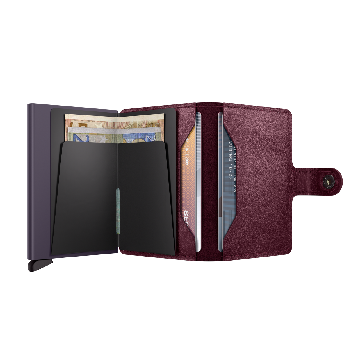 Miniwallet Original Cranberry