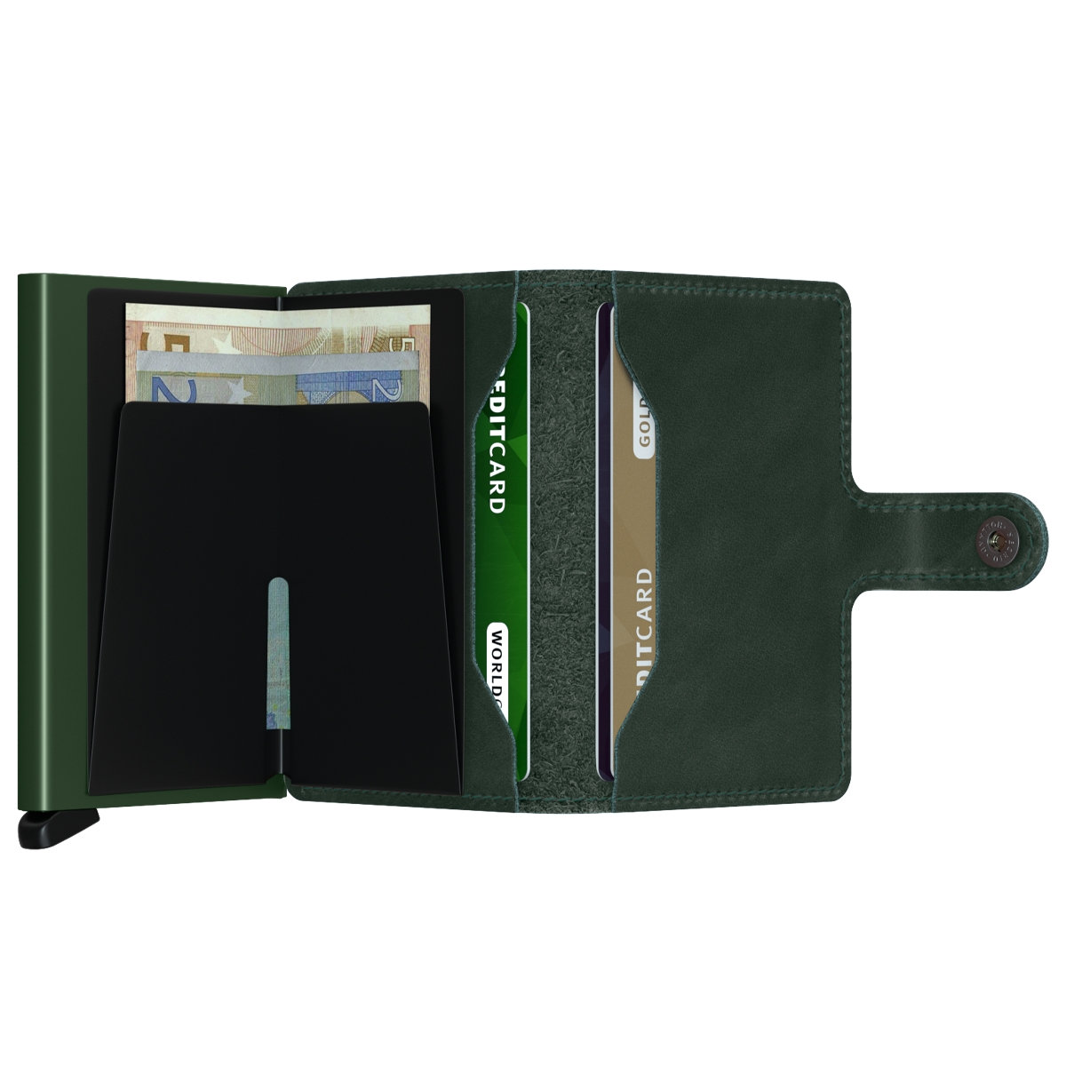 Miniwallet Original Green