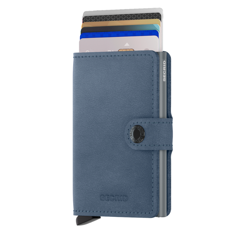 SECRID MINIWALLET ORIGINAL ICE BLUE