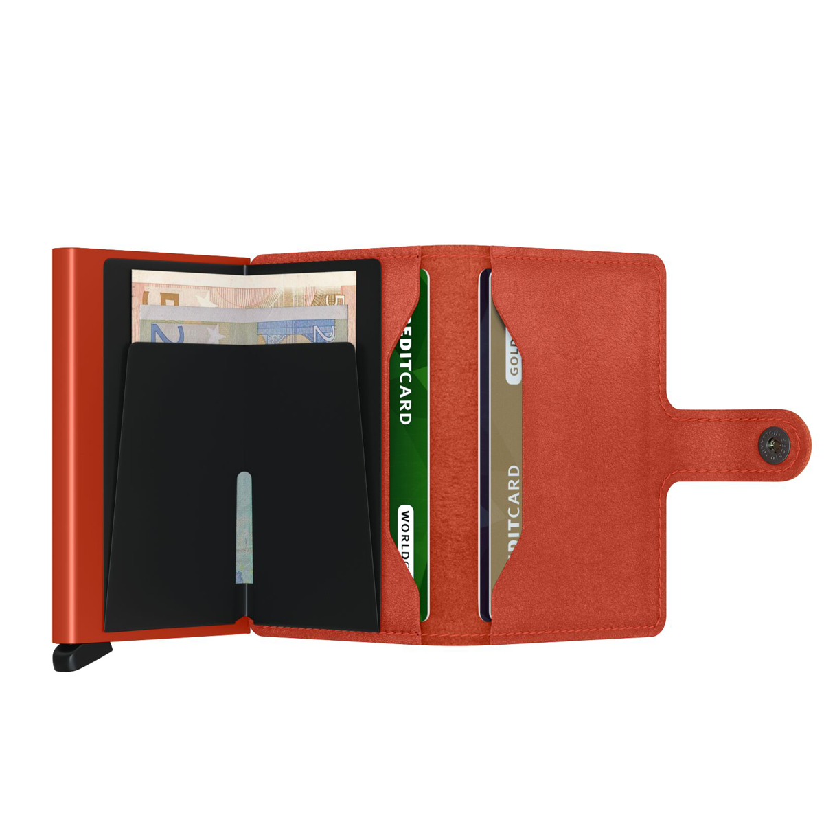 MINIWALLET ORIGINAL ORANGE