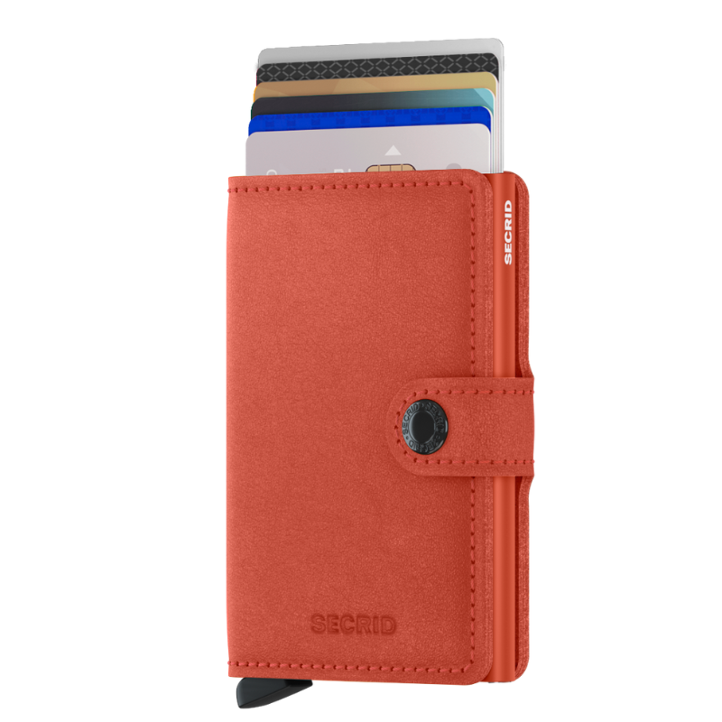 SECRID MINIWALLET ORIGINAL ORANGE