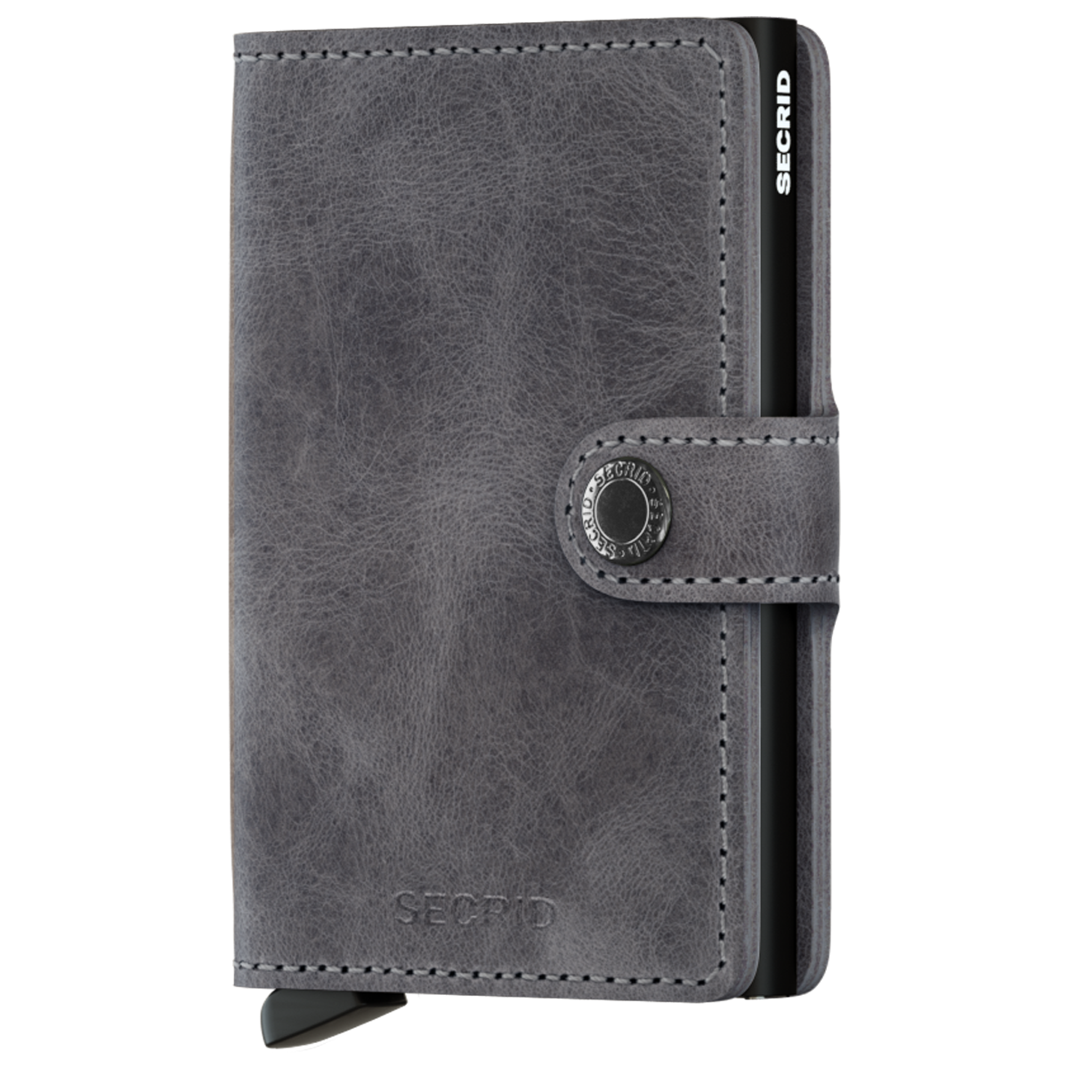 Miniwallet Vintage Grey-Black