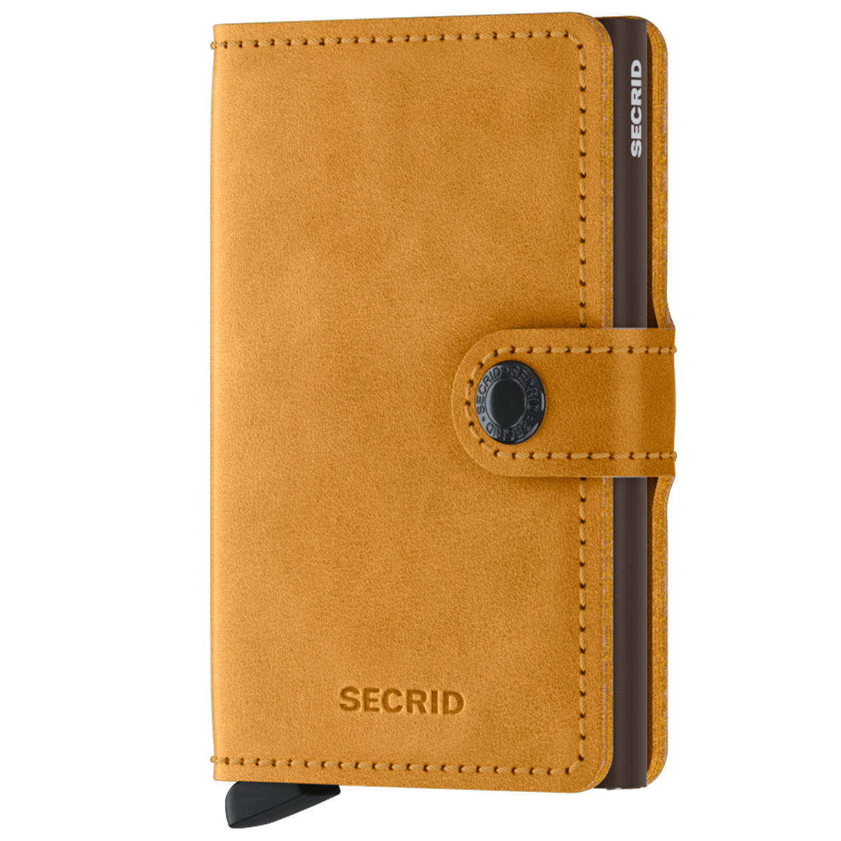 Miniwallet Vintage Ochre
