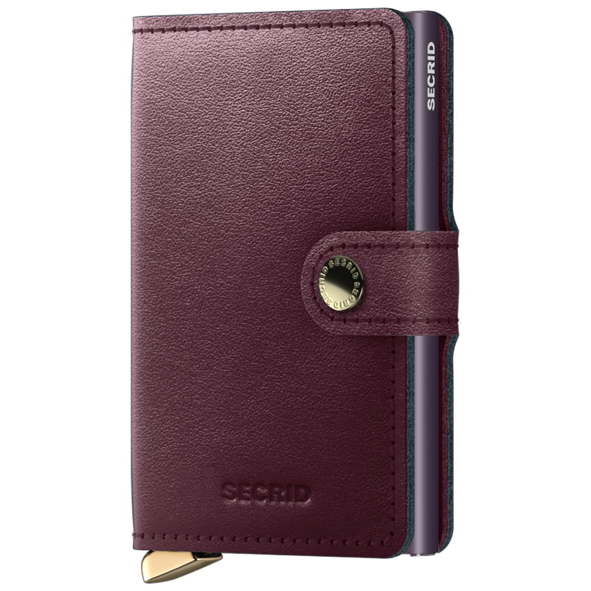 Premium Miniwallet Dusk Bordeaux