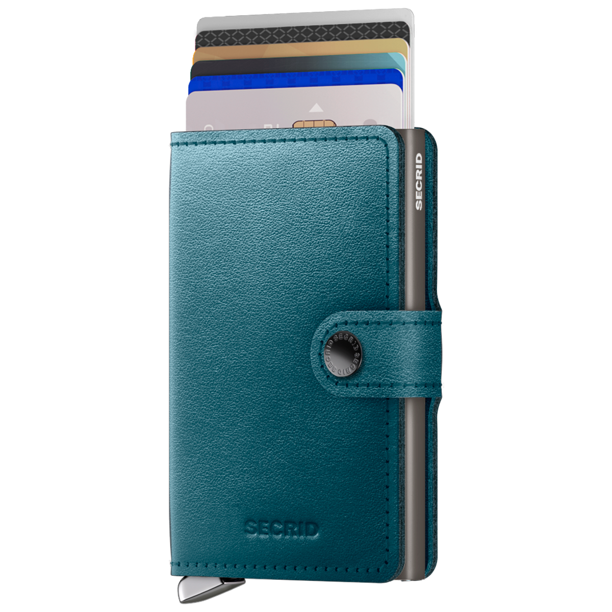 Premium Miniwallet Dusk Teal