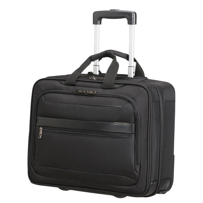 SAMSONITE VECTURA EVO 17,3" ROLLING TOTE COMPUTERTASKE TROLLEY