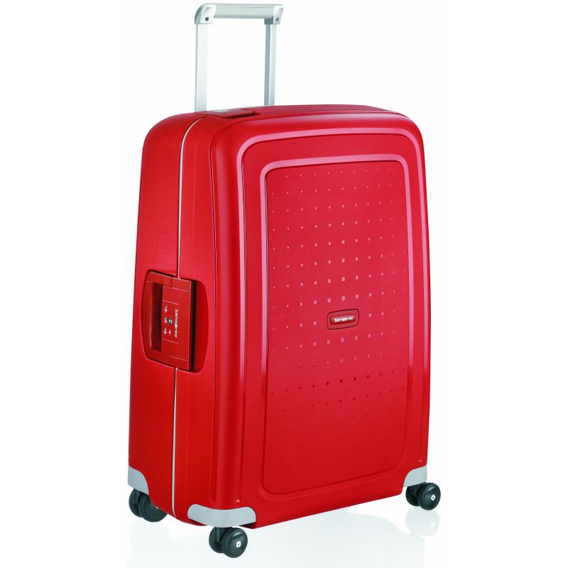 SAMSONITE S'CURE 55CM SPINNER TROLLEY KUFFERT