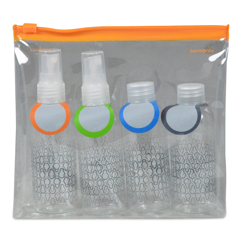 C-O TOILETRY BOTTLE SET