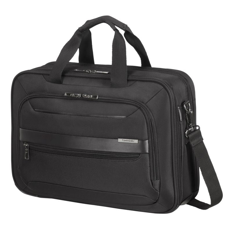 SAMSONITE VECTURA EVO 15,6" BAILHANDLE M COMPUTERTASKE