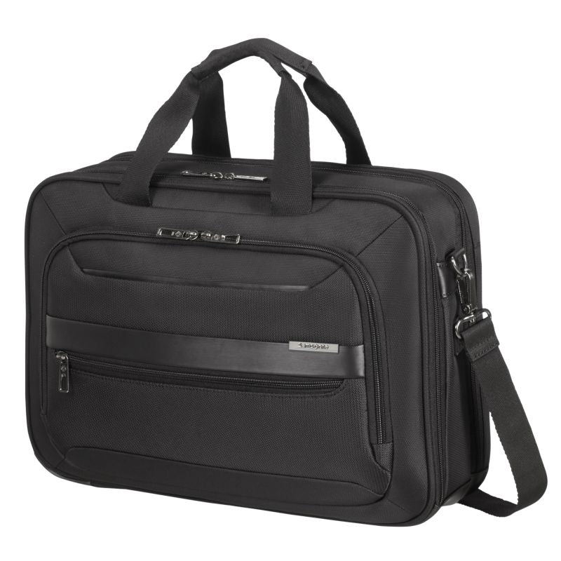 SAMSONITE VECTURA EVO 17,3" BAILHANDLE L COMPUTERTASKE