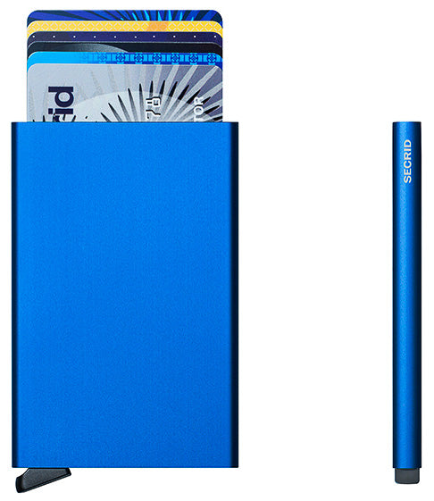 SECRID CARDPROTECTOR BLUE