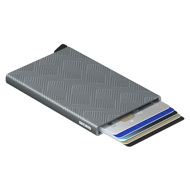 SECRID CARDPROTECTOR STRUCTURE TITANIUM KORTHOLDER