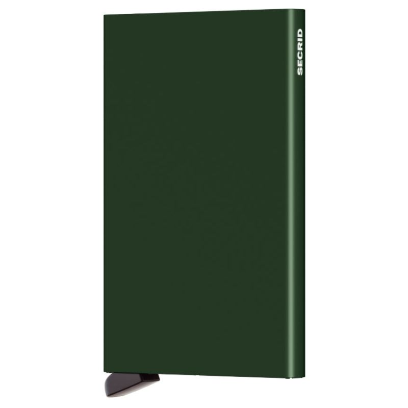 SECRID CARDPROTECTOR KORTHOLDER GREEN