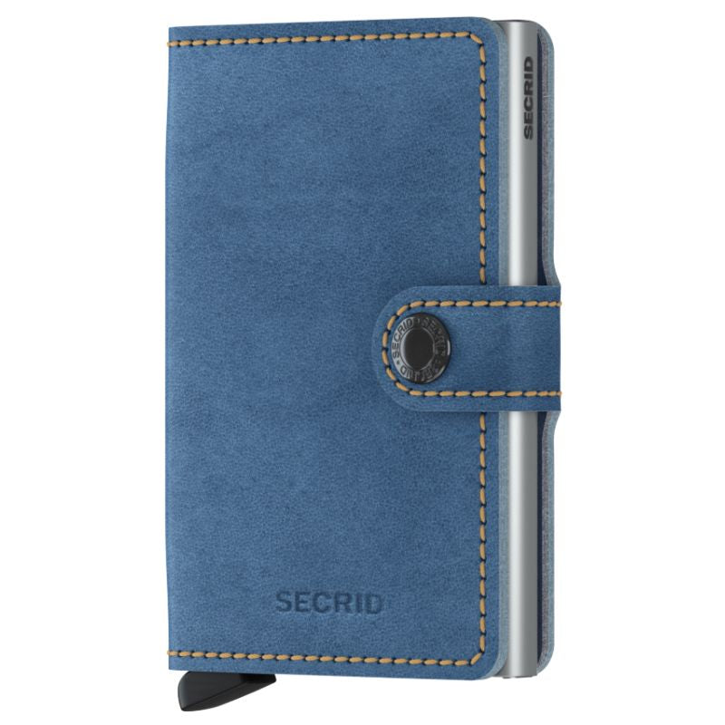 SECRID MINIWALLET KORTHOLDER INDIGO 3