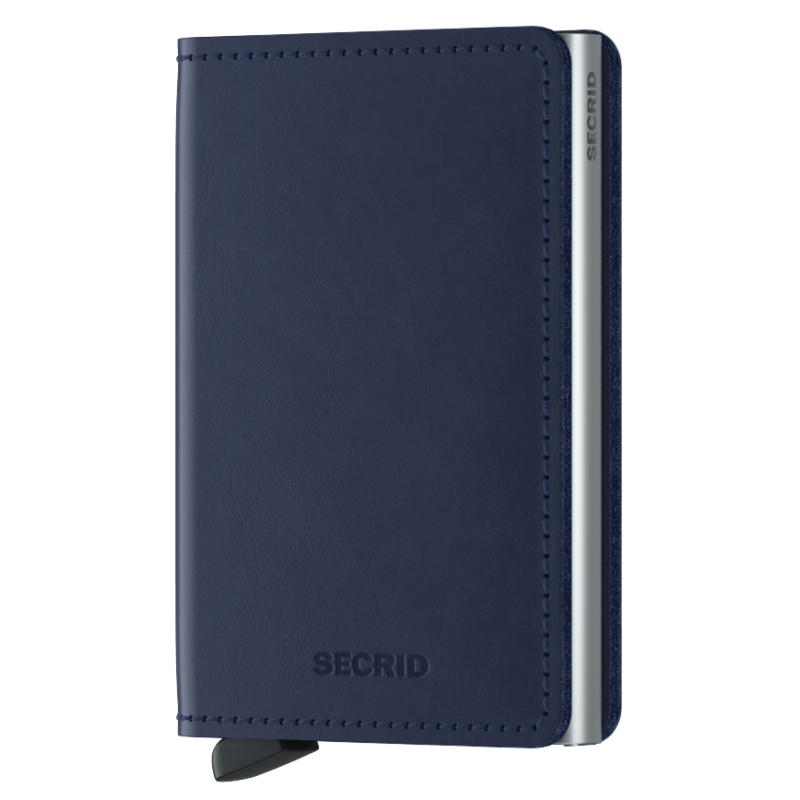 SECRID SLIMWALLET ORIGINAL NAVY KORTHOLDER