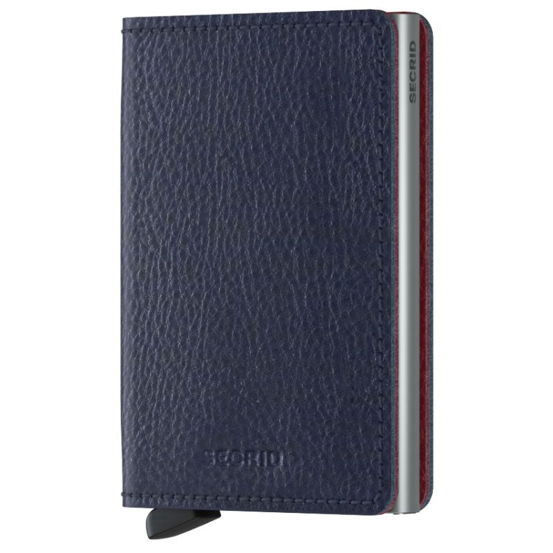 SECRID SLIMWALLET KORTHOLDER VEG NAVY