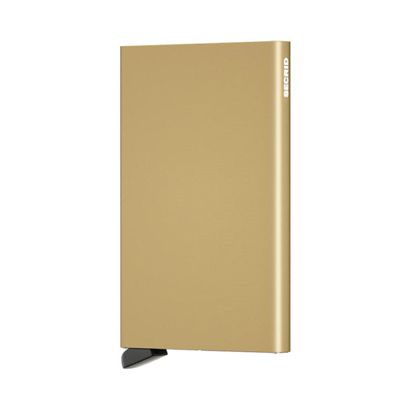 SECRID CARDPROTECTOR GOLD