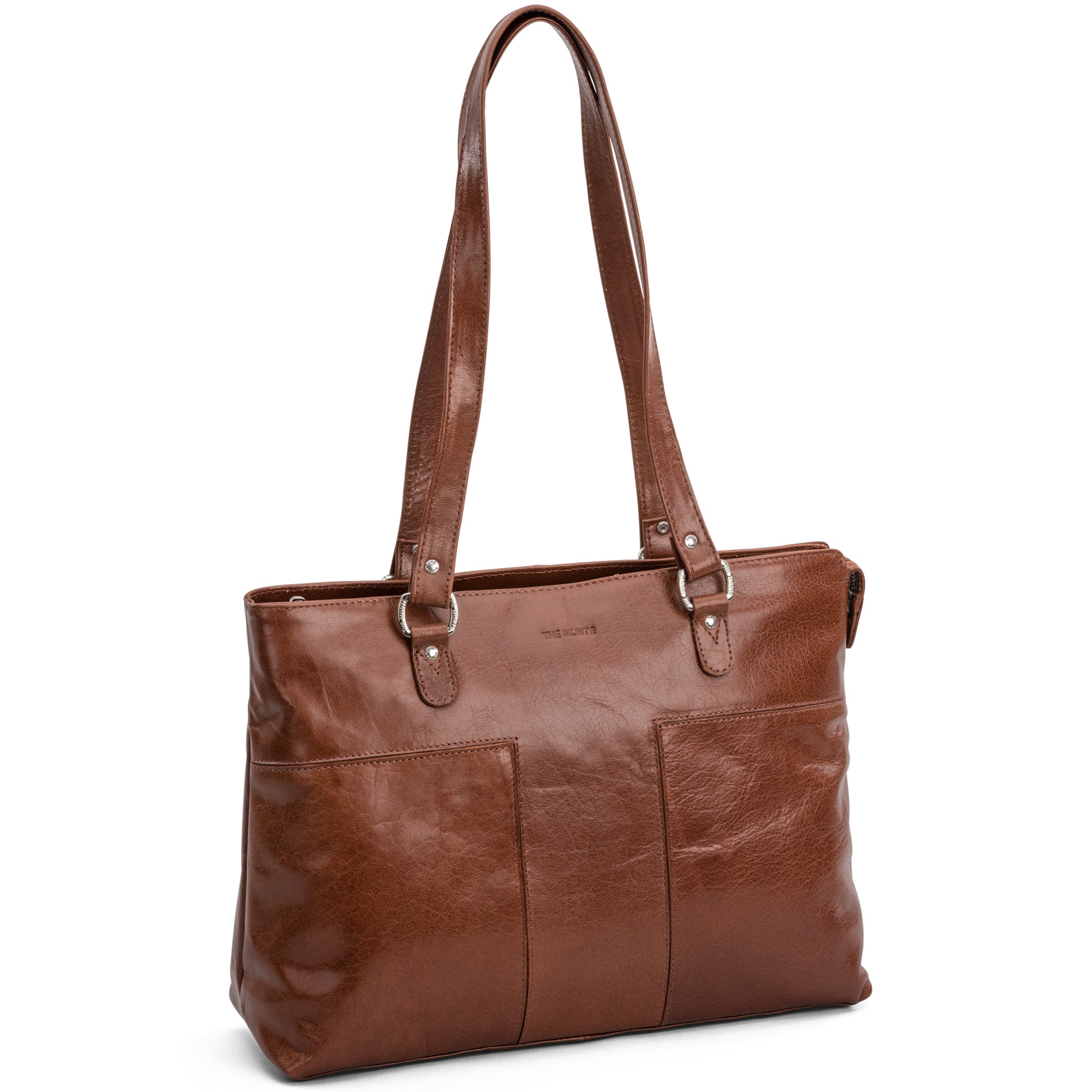 THE MONTE TOTE BAG LARGE 13,3''