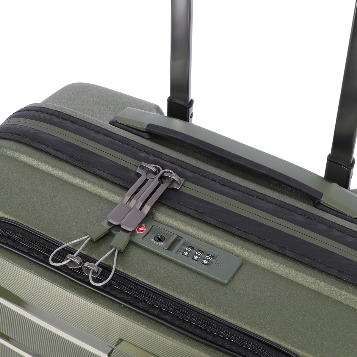 Air Base Trolley S+ Kabinekuffert