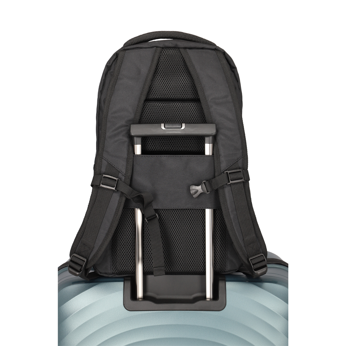 Basics Rygsæk Melange