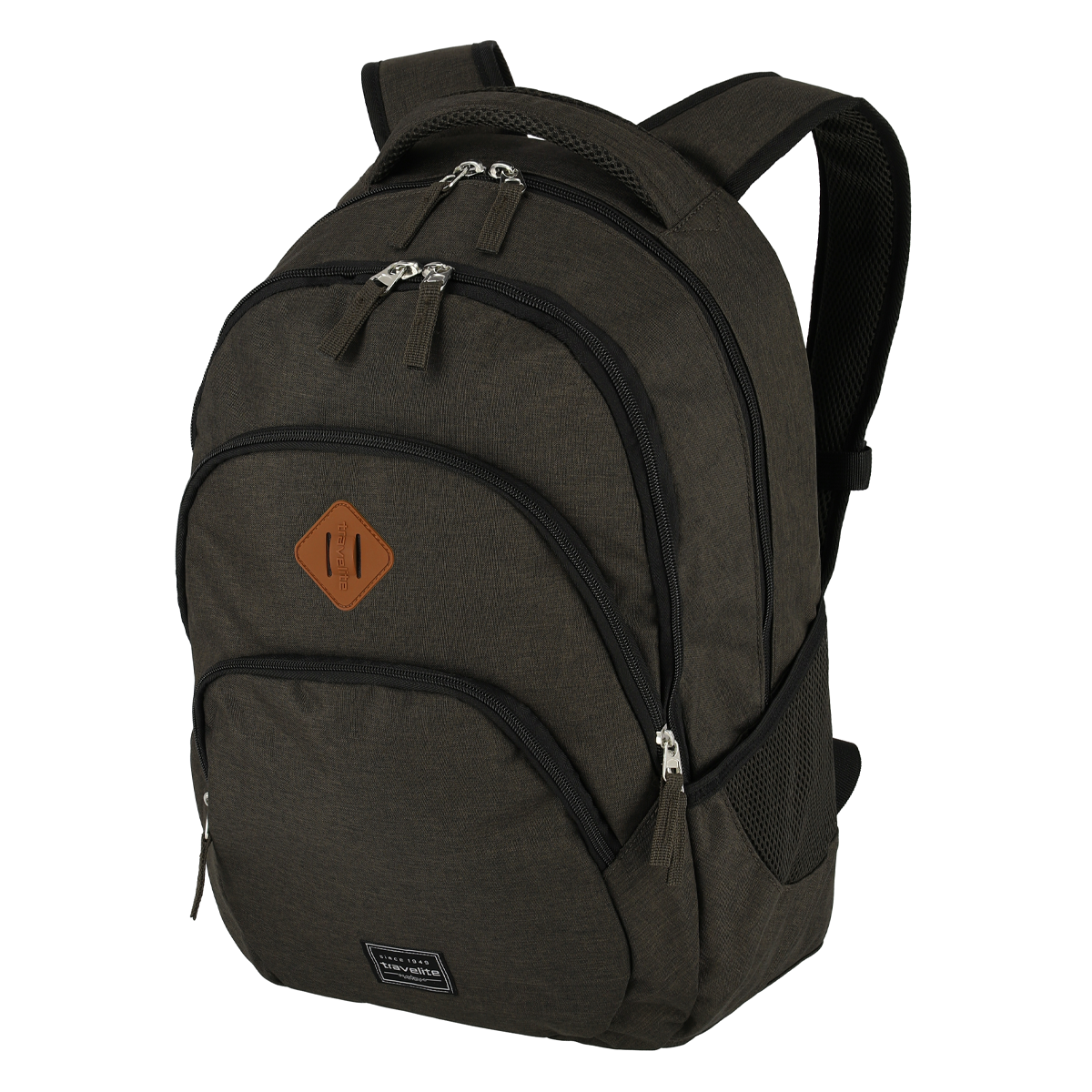 Travelite Basics Rygsæk Melange