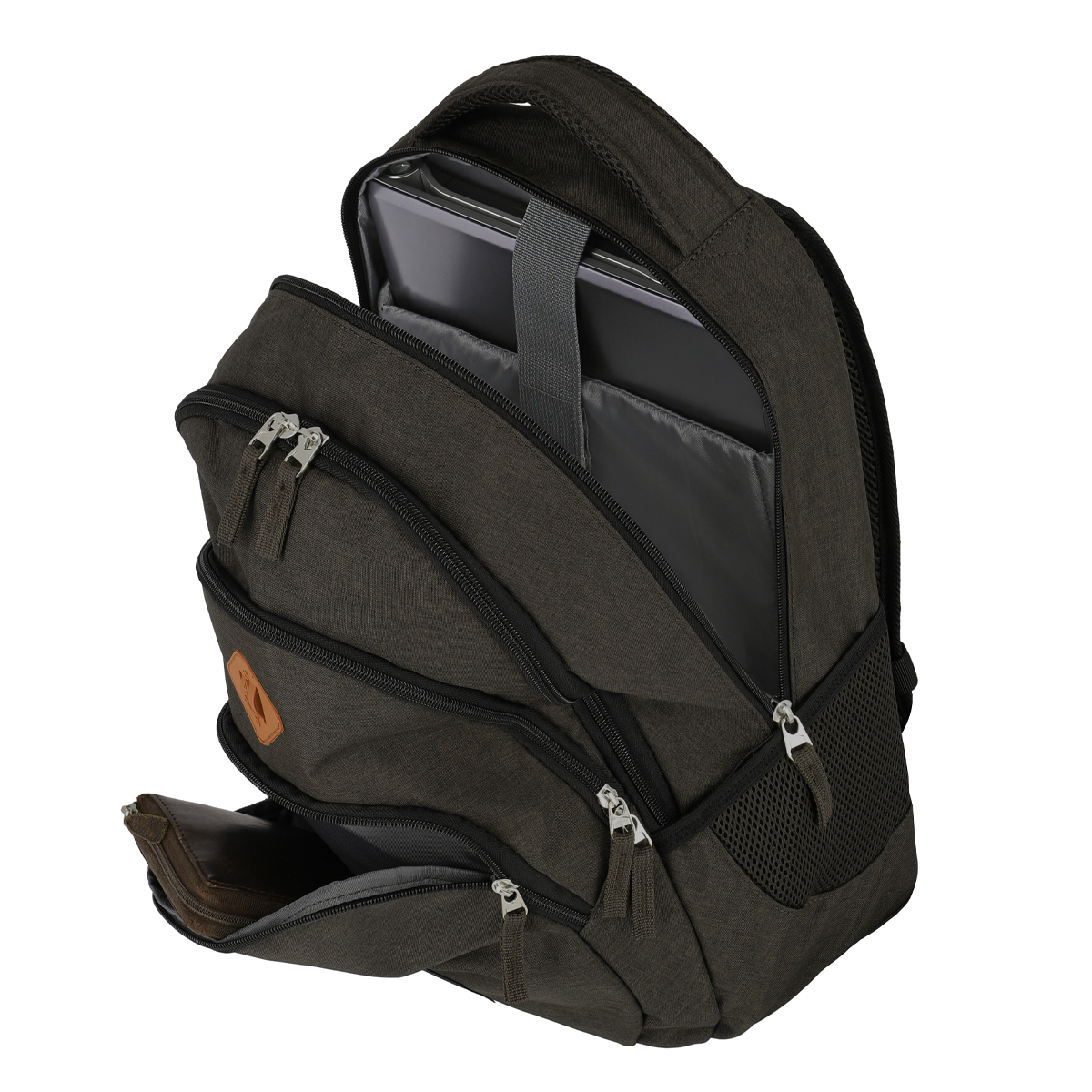 Travelite Basics Rygsæk Melange