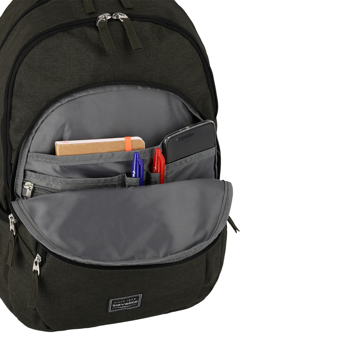 Travelite Basics Rygsæk Melange