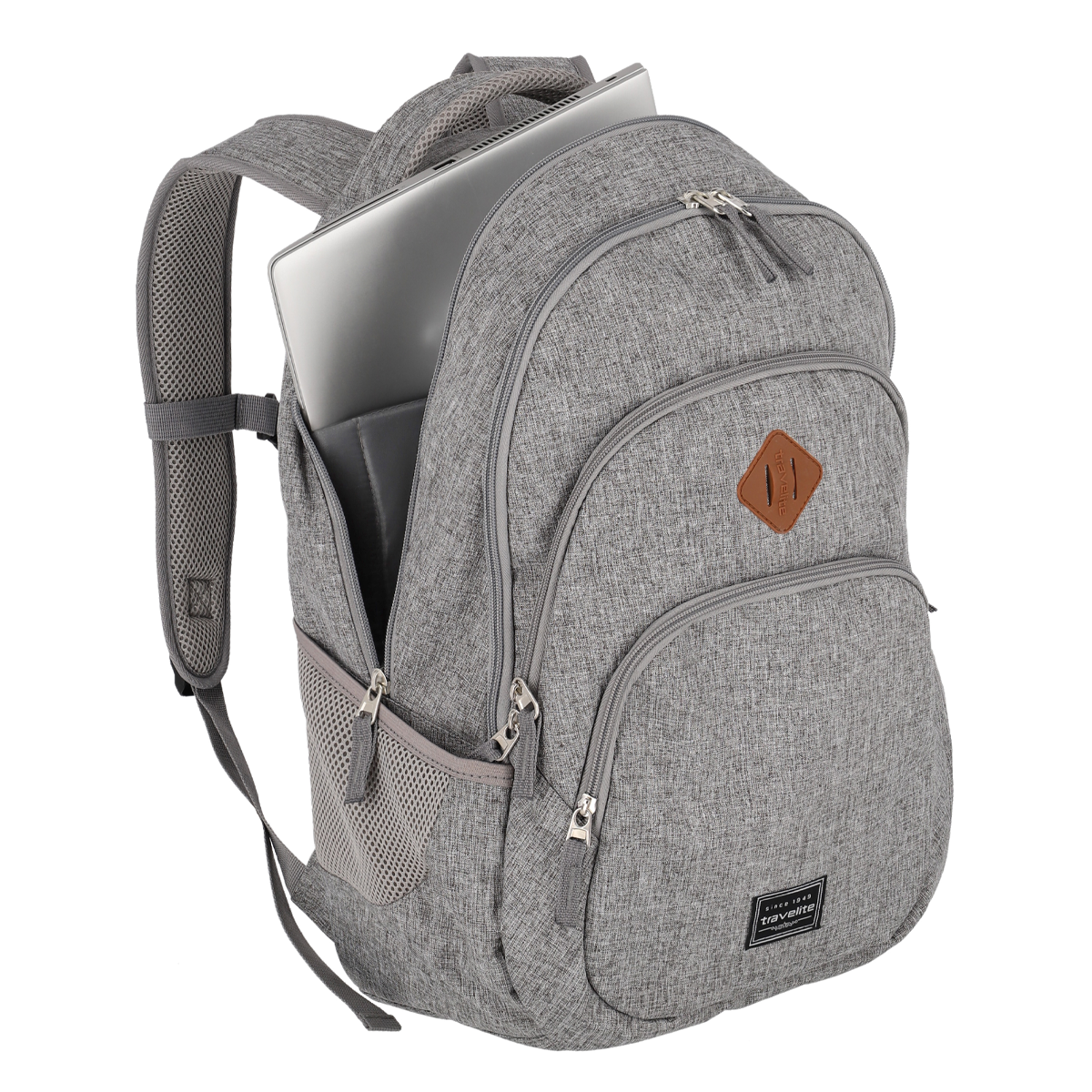 Basics Rygsæk Melange