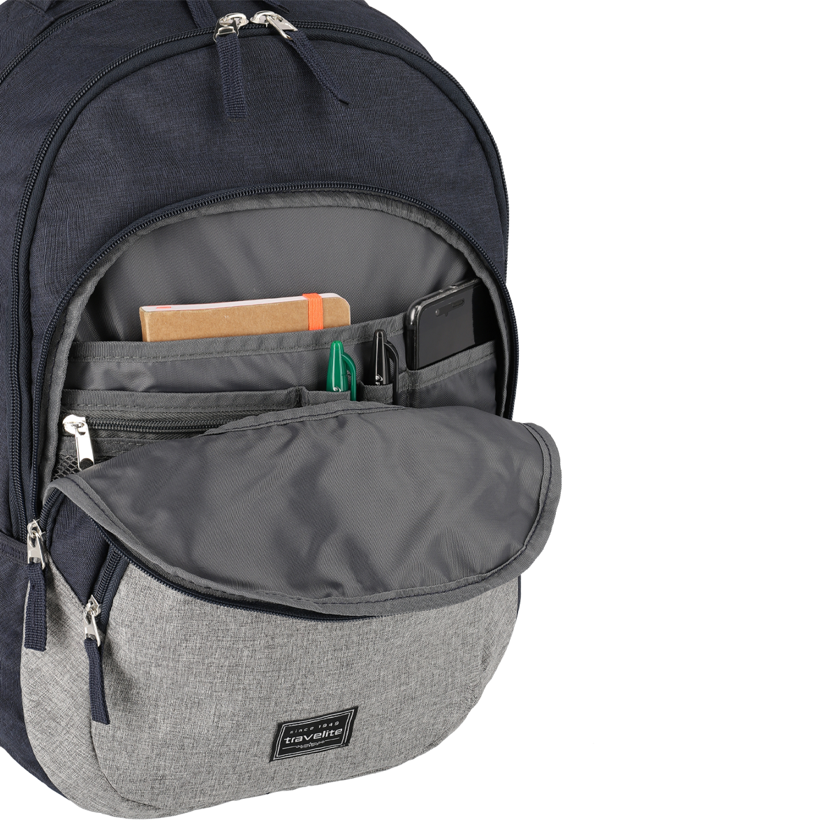 Basics Rygsæk Melange