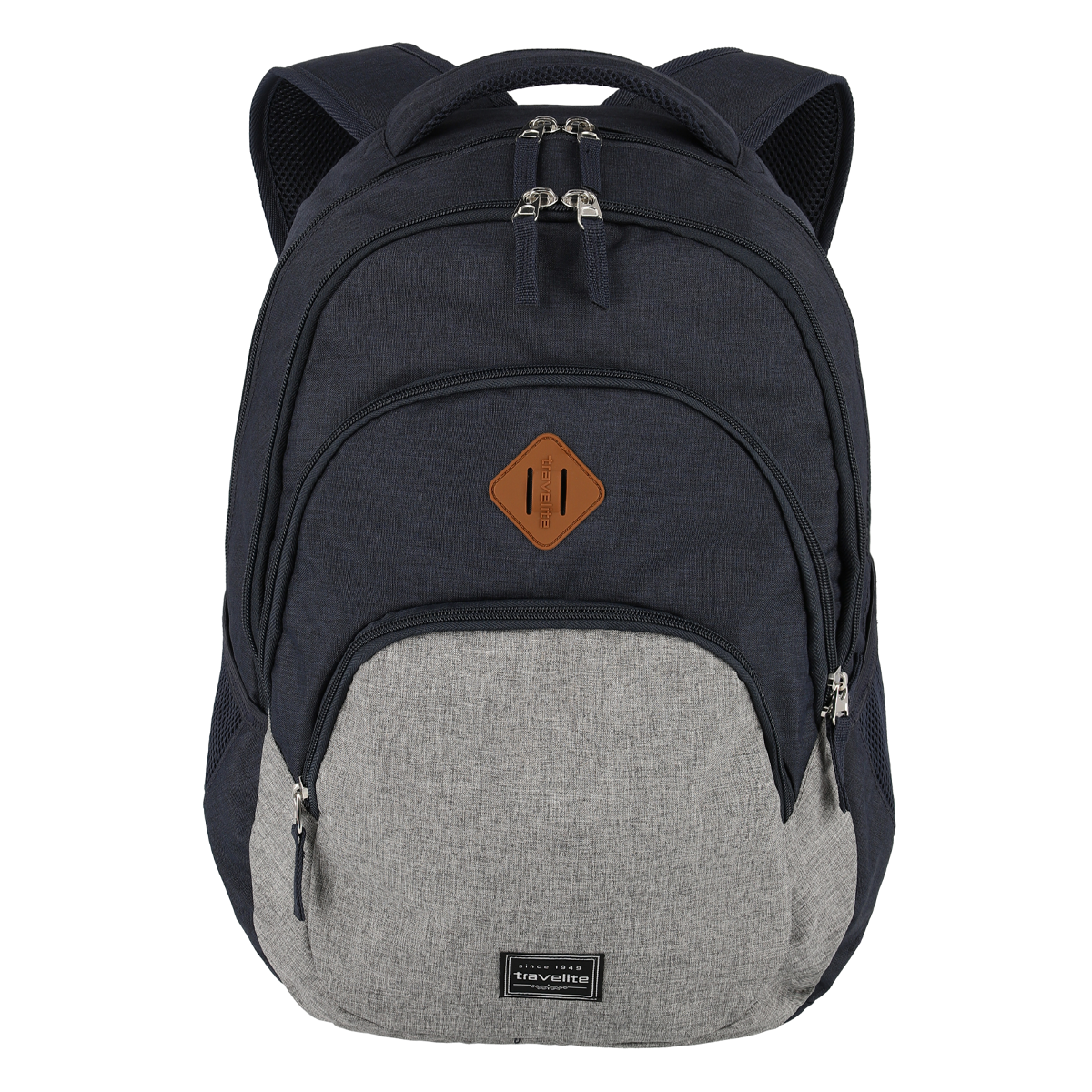 Navy/Grey
