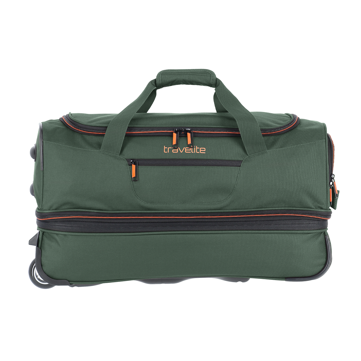Dark green
