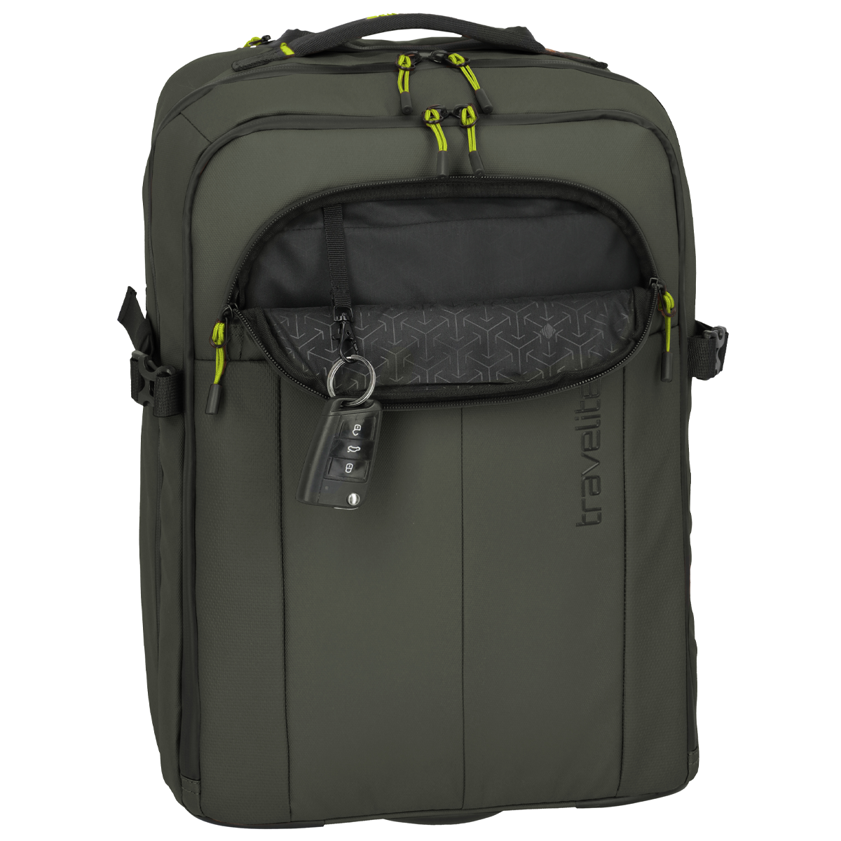 Briize Trolley Backpack L