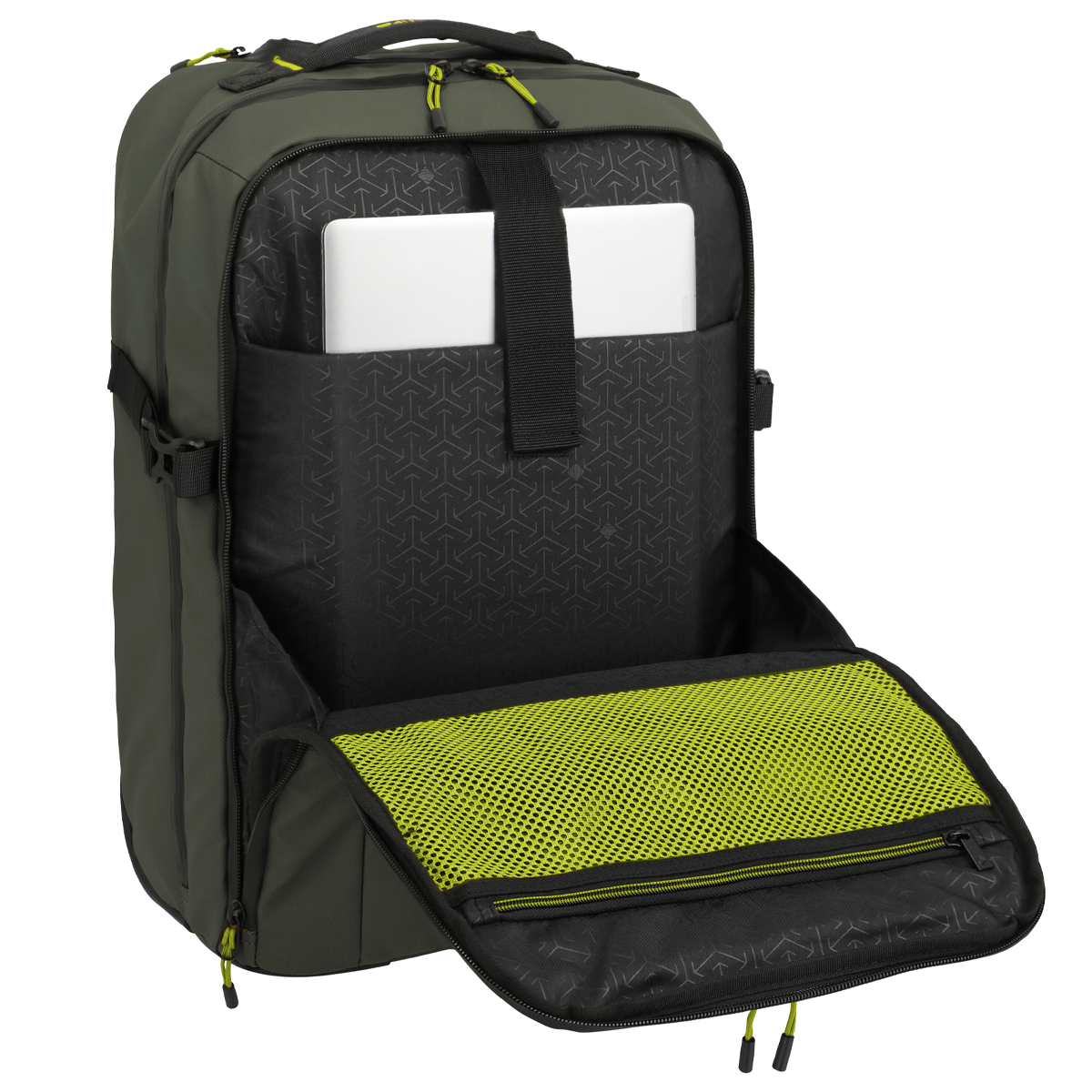 Briize Trolley Backpack L