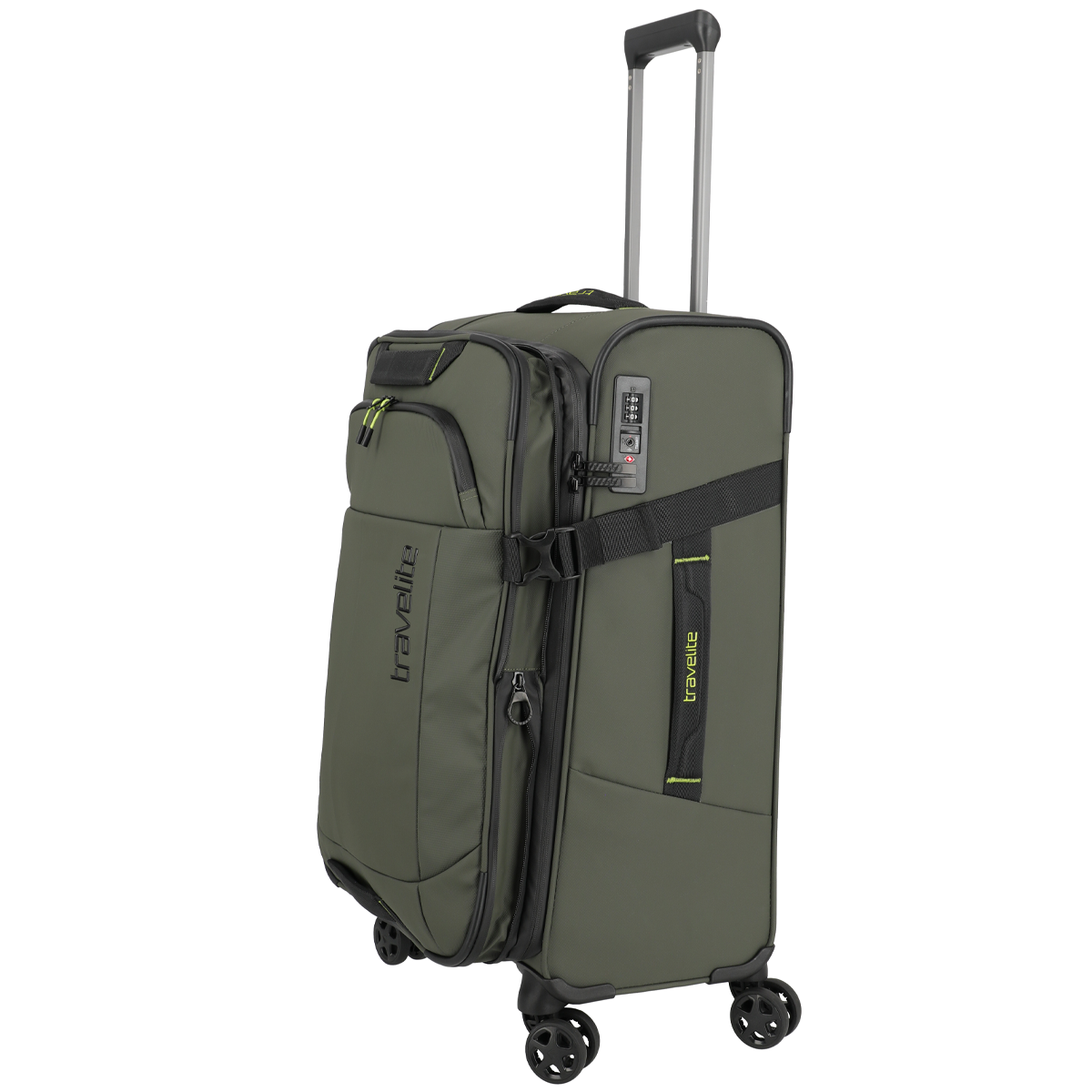 Briize Trolley M Exp Kuffert