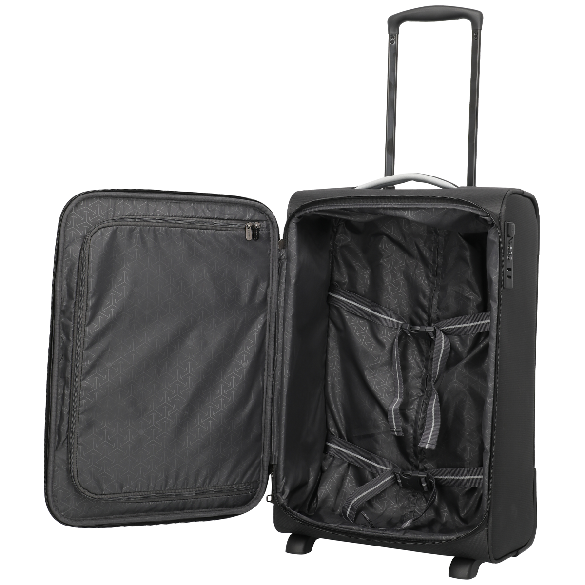 Jetpack Slim 2 Cabin Kuffert