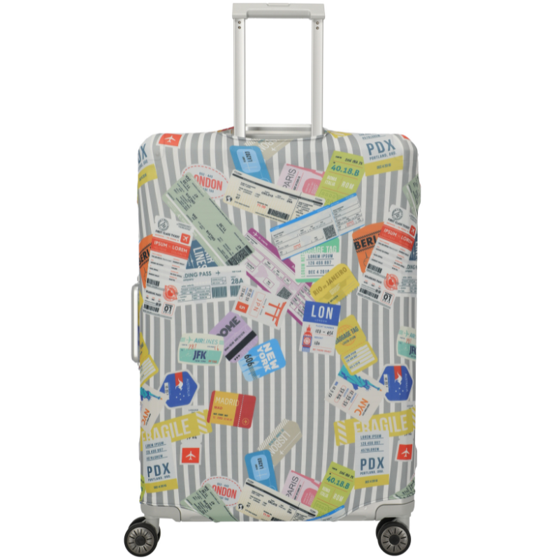 TRAVELITE LUGGAGE COVER L