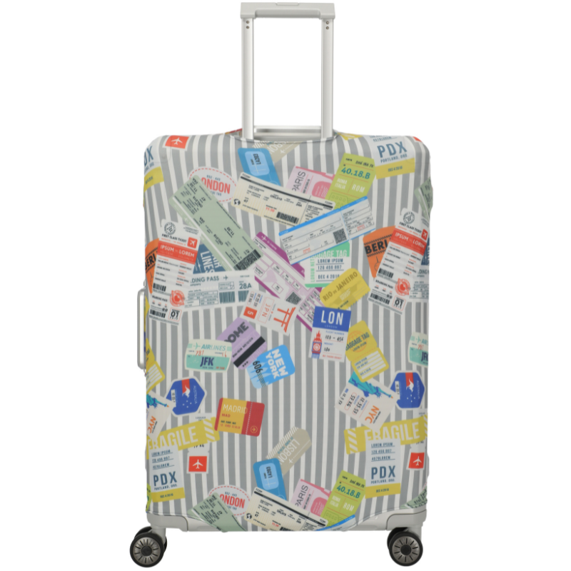 TRAVELITE LUGGAGE COVER L