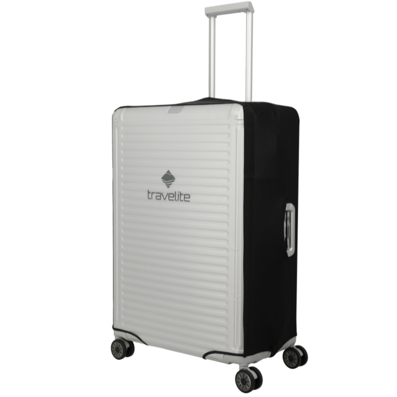 TRAVELITE LUGGAGE COVER L TRANSPARENT