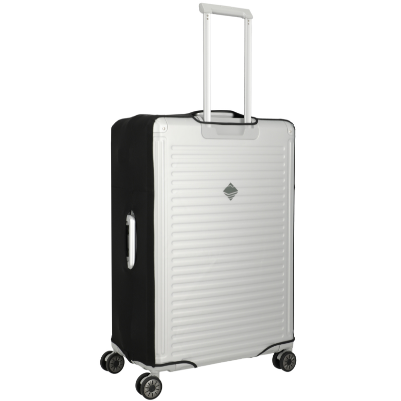 TRAVELITE LUGGAGE COVER L TRANSPARENT