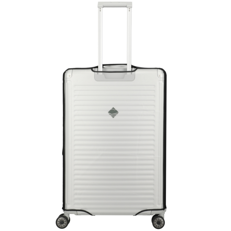 TRAVELITE LUGGAGE COVER L TRANSPARENT