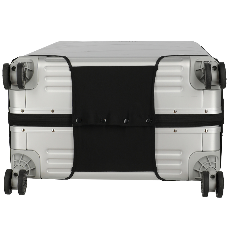 TRAVELITE LUGGAGE COVER L TRANSPARENT