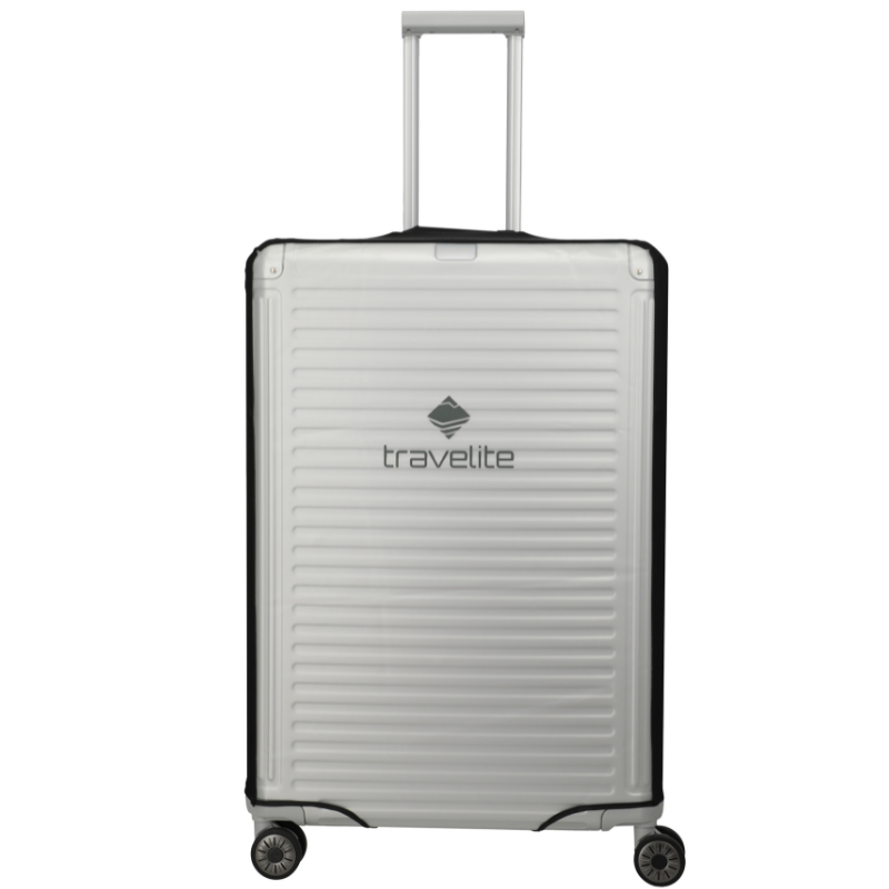 TRAVELITE LUGGAGE COVER L TRANSPARENT