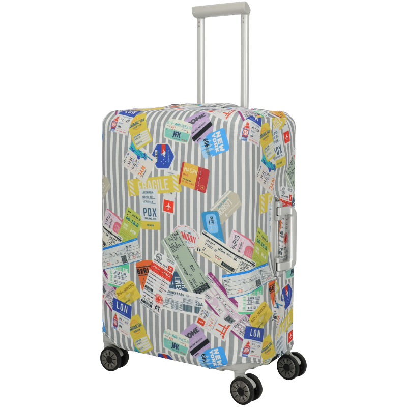 TRAVELITE LUGGAGE COVER M