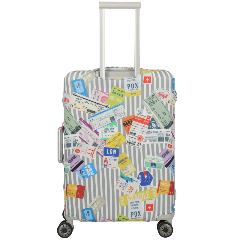 TRAVELITE LUGGAGE COVER M