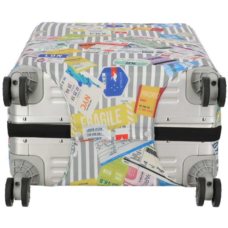 TRAVELITE LUGGAGE COVER M