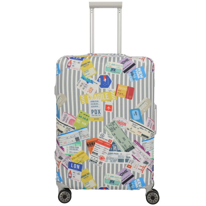 TRAVELITE LUGGAGE COVER M