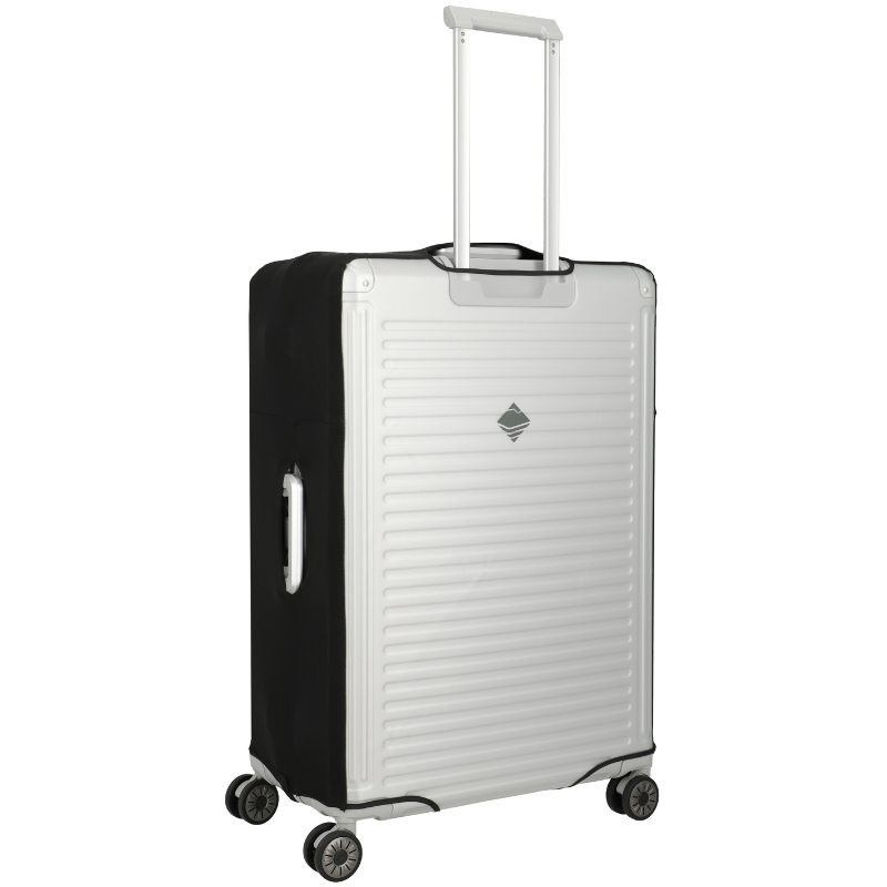 TRAVELITE LUGGAGE COVER M TRANSPARENT